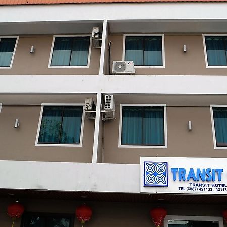 Transit Hotel Labuan Eksteriør bilde