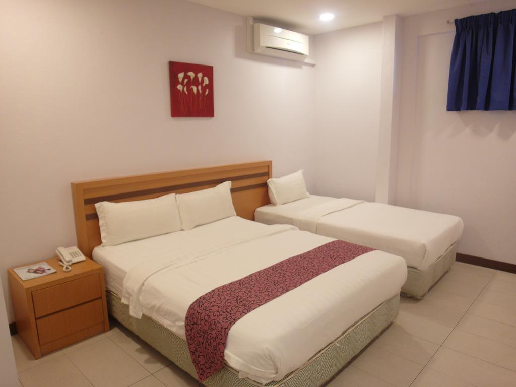 Transit Hotel Labuan Rom bilde