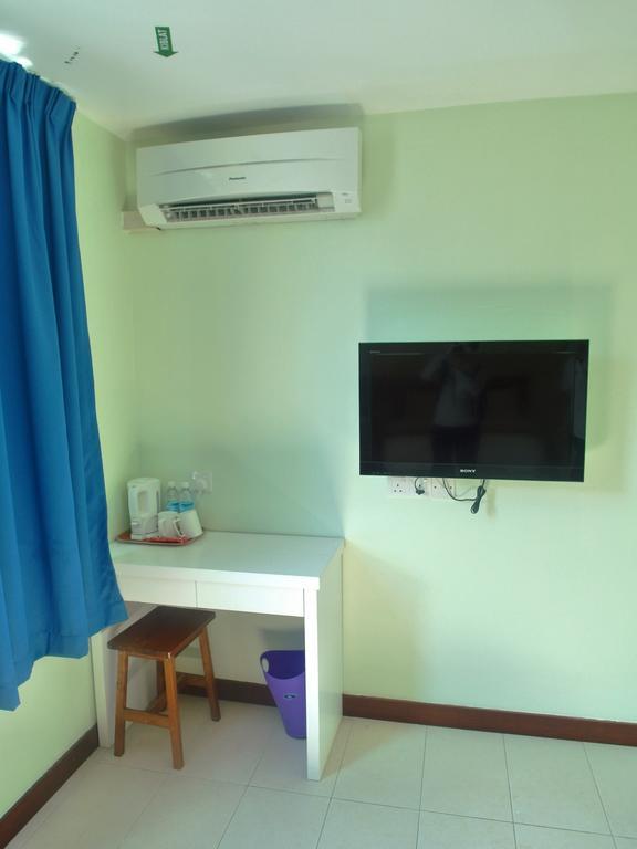 Transit Hotel Labuan Rom bilde