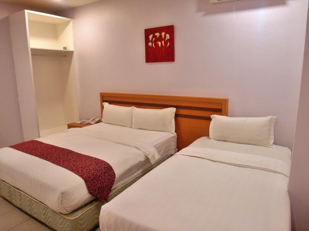 Transit Hotel Labuan Rom bilde
