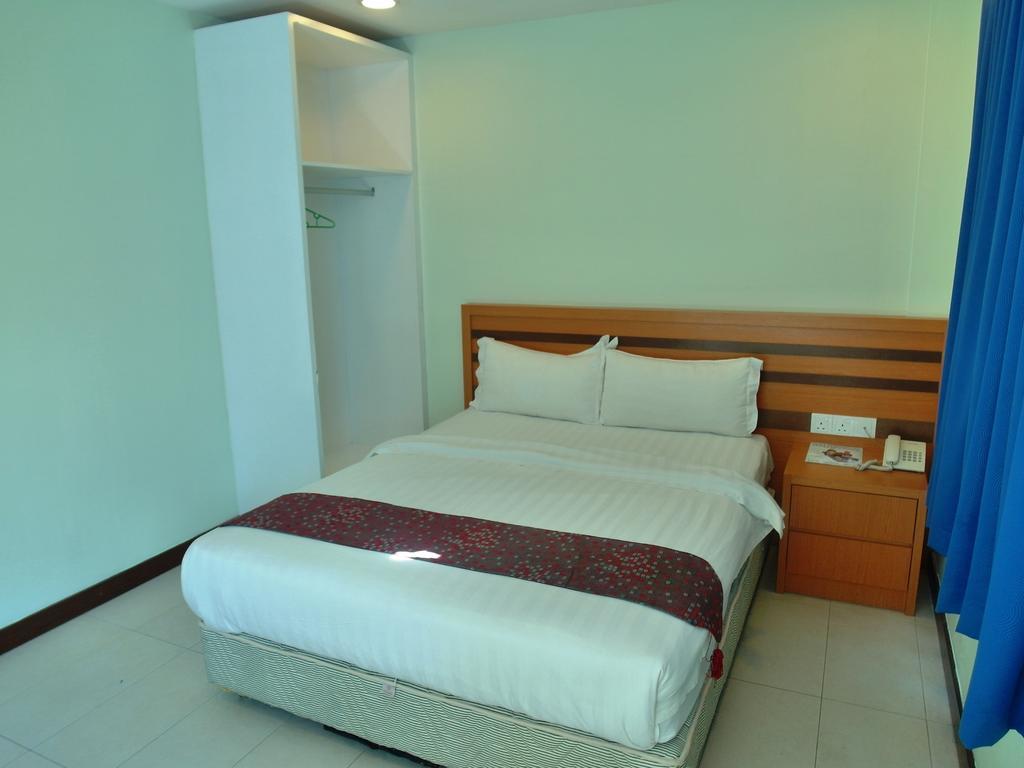 Transit Hotel Labuan Rom bilde